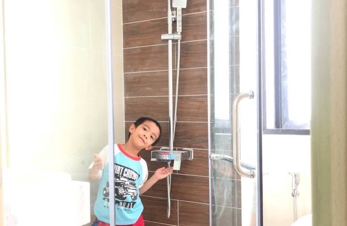 Ganh Dau Apartment | Teddy 108 homestay- Cafe Bear - Gấu nâu