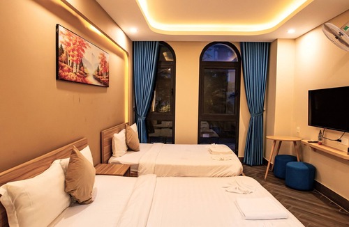 Ganh Dau House | TEDDY 108 HOMESTAY & CAFE - GRAND WORLD PHU QUOC