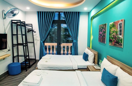 Ganh Dau House | TEDDY 108 HOMESTAY & CAFE - GRAND WORLD PHU QUOC