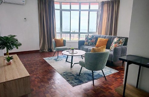 South Beach Apartment | Tenbury Ocean Views l 2BR Beachfront Gem