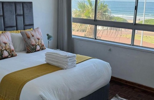 South Beach Apartment | Tenbury Ocean Views l 2BR Beachfront Gem