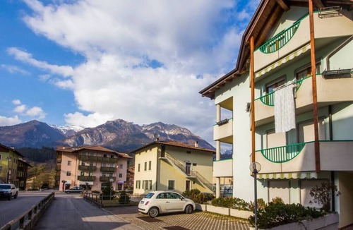 Comano Terme Apartment | Terme Comano - Erica Apart
