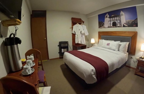 Coporaque Hotel | TerraMistica Colca Coporaque