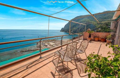 Cinque Terre Apartment | Terrazza Paradiso, TerreMarine