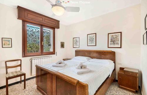Cinque Terre Apartment | Terrazza Paradiso, TerreMarine