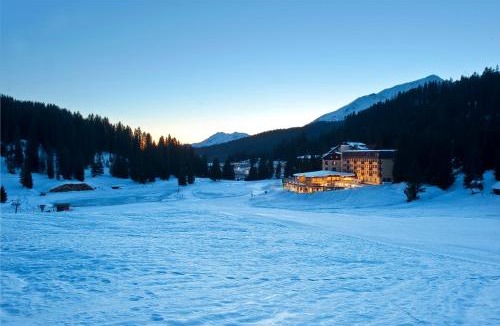 Campo Carlo Magno Hotel | TH Madonna di Campiglio | Golf Hotel