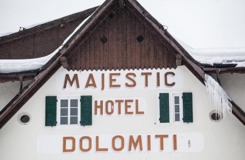 San Martino di Castrozza Hotel | TH San Martino - Majestic Dolomiti Hotel