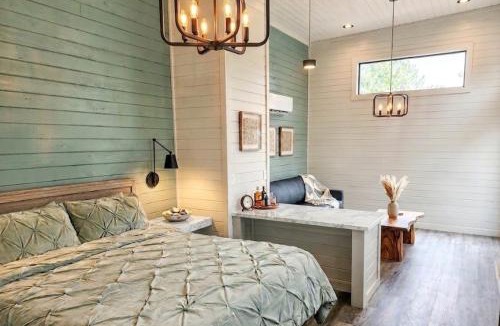 Cottonwood-Verde Village House | TH22 Spacious Tiny Home 22 - 15 min to Sedona