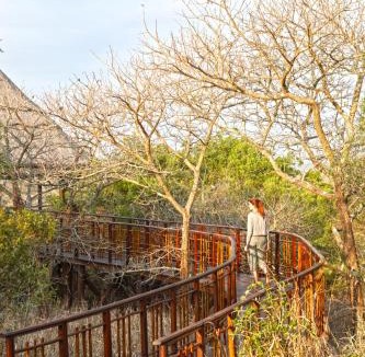 Hluhluwe Cabin | Thanda Safari