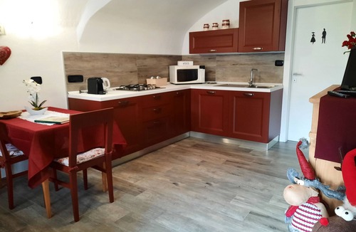 Montagnaga Apartment | The Antica Canonica, a magical place in an enchanted village WIFI parking space
