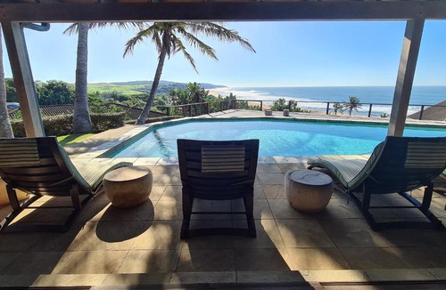 Zinkwazi Beach House | THE ARK in Zinkwazi Beach