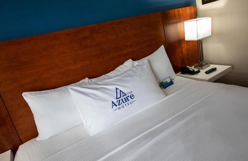 Mesa Hotel | The Azure Hotel