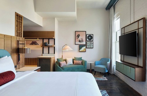 Mount Airy Hotel | The Balladeer Hotel, Mount Airy, a Tribute Portfolio Hotel