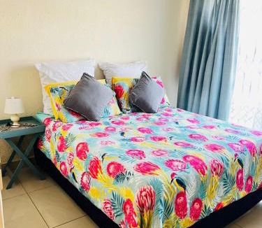 Barberton Apartment | The Barberton Nest