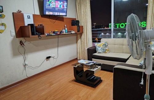 San Martin de Porres Apartment | The Best Apartment Near the Airport, Excellent to Relax, Live or Work