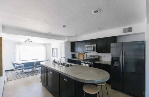 Bel Air House | The Block on the 17th: 9BR Compound + Pool & Games