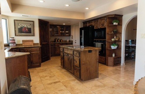 Fountain Hills House | The Bradford - Southwest Luxury w/Pool + Mountain Views in Sunny Fountain Hills