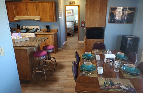 Valle House | The Brarosel Tourist House near the Grand Canyon