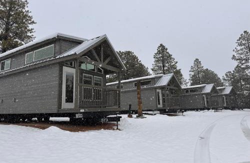 Williams Hotel | The Canyon Motel & RV Park