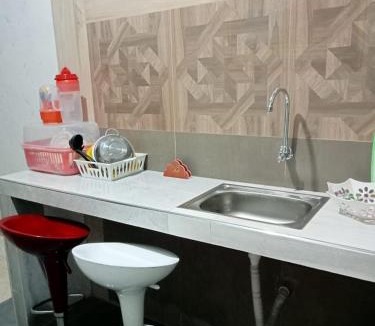 Piura Apartment | THE CAPUYANA inn with kitchen baño privado - jr Junin 263 barrio norte Piura