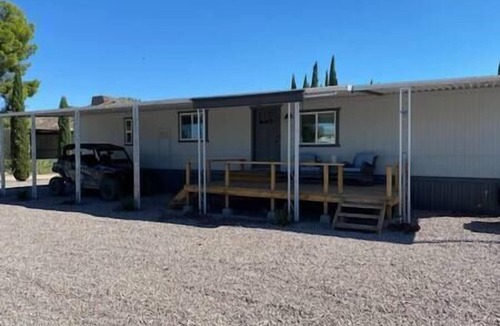 Roosevelt House | The Coach House - Roosevelt Lake