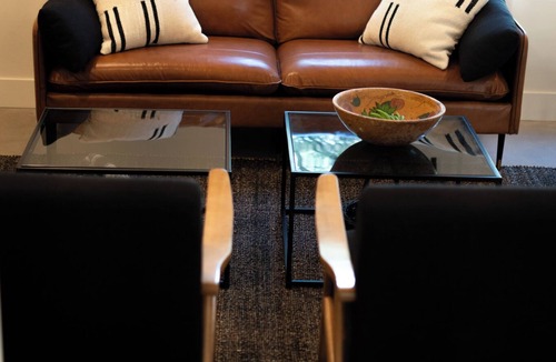 Civano Apartment | The Corners Modern Desert Retreat: Space A