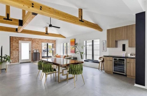 Coronado House | The CoroMODo Oasis: Walkable Historic Home, Pool + Outdoor Kitchen, Fast Wi-Fi