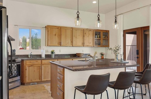 Tortolita House | The Desert Preserve Pool | Desert Views | Quiet Retreat