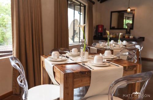 Waterfall House | The duBoirs Boutique Guest House