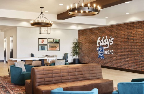 Tucson Hotel | The Eddy Hotel Tucson, Tapestry Collection By Hilton