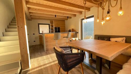 Folgaria Apartment | The Enchanted Chalet of Maso K Folgaria