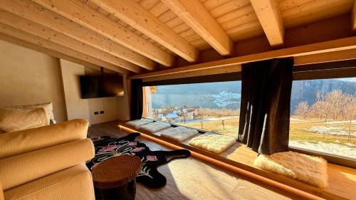 Folgaria Apartment | The Enchanted Chalet of Maso K Folgaria