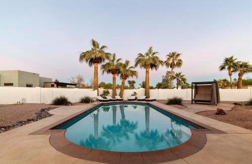 Central Scottsdale House | The Estate at Gold Dust