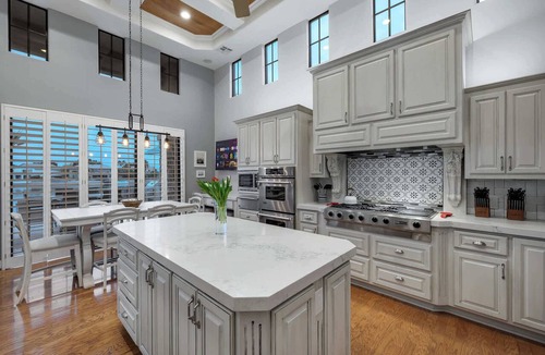 Arrowhead Lakes House | The Estate | Lake Views w/Heated Pool, Spa, & Boat