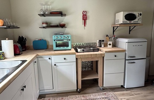 Prescott Apartment | The Flitstone Studio
