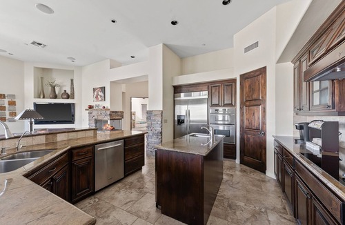 Fountain Hills House | The Genoa House ~ Oasis in the Hills