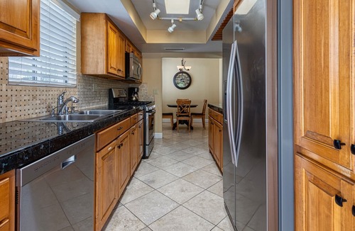 Tucson House | The Hideaway at Herradura - A Great Place for a Large Family