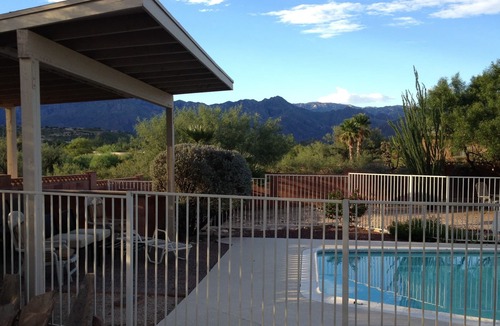 Tucson House | The Hideaway at Herradura - A Great Place for a Large Family