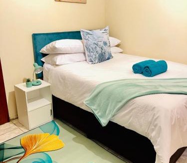 Richards Bay House | The Home