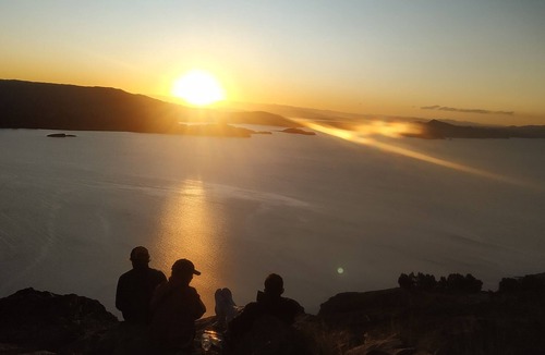 Ocosuyo House | The house has an excellent view of Lake Titicaca, for all types of travelers