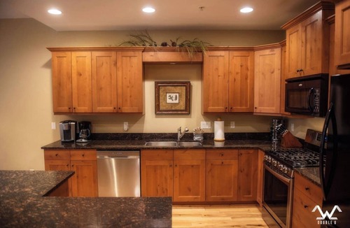 Big Sky Condo | THE Ideal Skier Location! Minutes from the lifts!