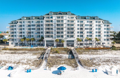 Crystal Beach Condo | The Inn At Crystal Beach Ph 702 4 Bedroom Condo