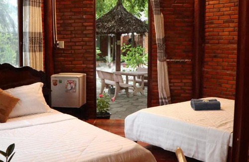East Ham Tien Beach House | The Little Garden Mui Ne Homestay