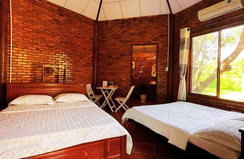 East Ham Tien Beach House | The Little Garden Mui Ne Homestay