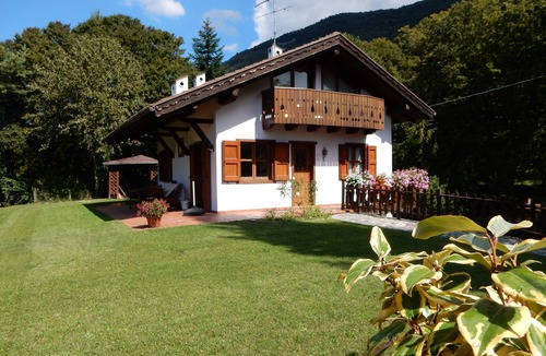 Lagolo House | The Little House at Lagolo Park (CIPAT022243-AT-054545 - CIN IT022243C28XWDTHQA)