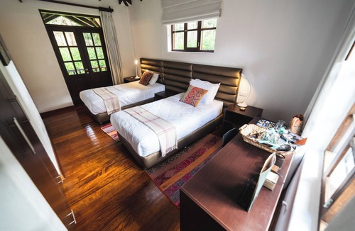 Lamay Cabin | The Lodge Peru
