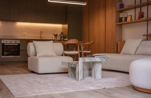 Shkoder Apartment | The Luxury Garden Apartment