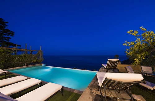 Positano Villa | The Most Panoramic Villa In The Center Of Positano