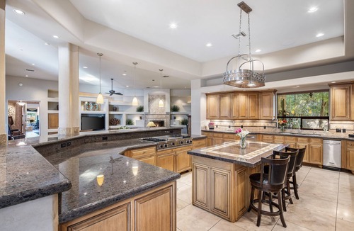 Cactus Acres House | The Oasis Scottsdale - Bentley Award-Winning Resort Home