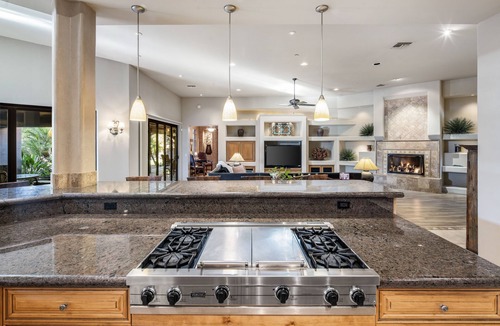Cactus Acres House | The Oasis Scottsdale - Bentley Award-Winning Resort Home
